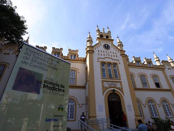 Museu da História da Medicina do Paraná