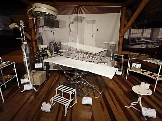 Museu da História da Medicina do Paraná