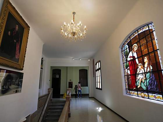 Museu da História da Medicina do Paraná