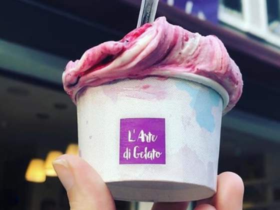 L' Arte di Gelato