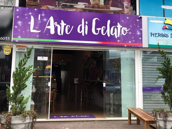 L' Arte di Gelato