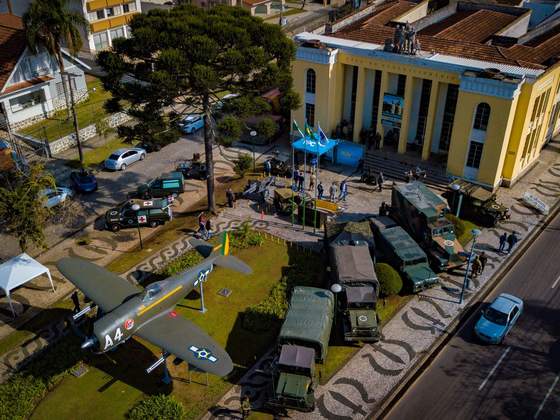 Semana de Monte Castelo - Museu Do Expedicionário