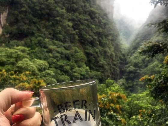 Beer Train - Serra Verde Express