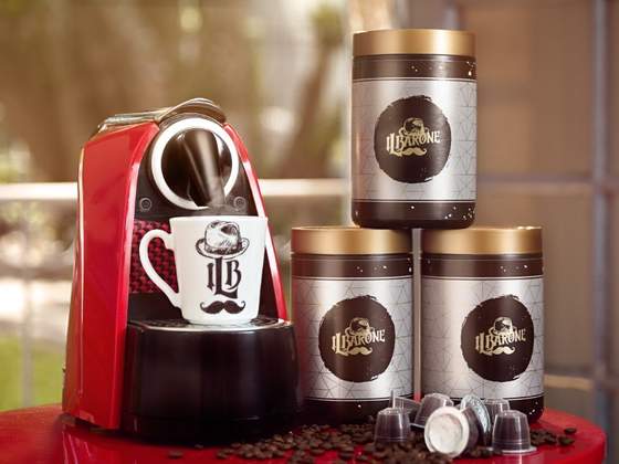 Il Barone Coffee & Tea