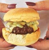 1° Festival de Mini Hambúrguer