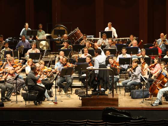 Concerto de Aniversário da Orquestra Sinfônica do Paraná