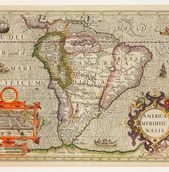 A Vastidão dos Mapas