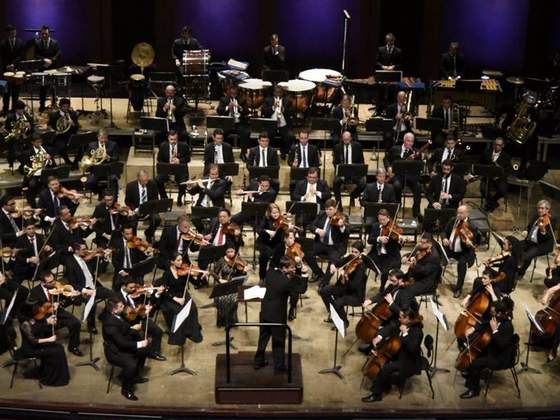 Concerto Barroco - Orquestra Sinfônica do Paraná