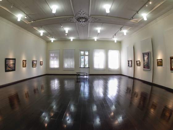 Museu Alfredo Andersen