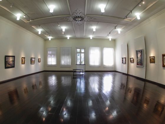 Museu Alfredo Andersen