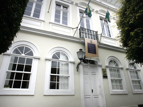 Museu Alfredo Andersen