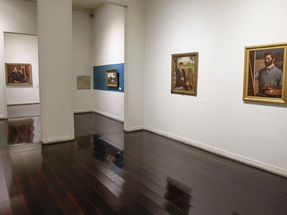 Museu Alfredo Andersen