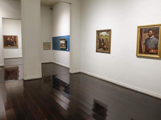 Museu Alfredo Andersen