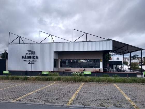Fábrica Pizza Bar