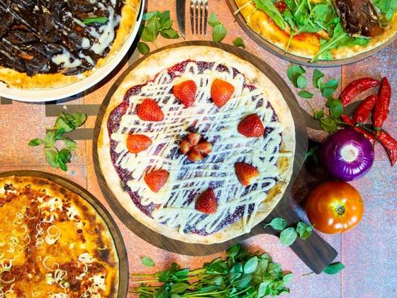 Fábrica Pizza Bar