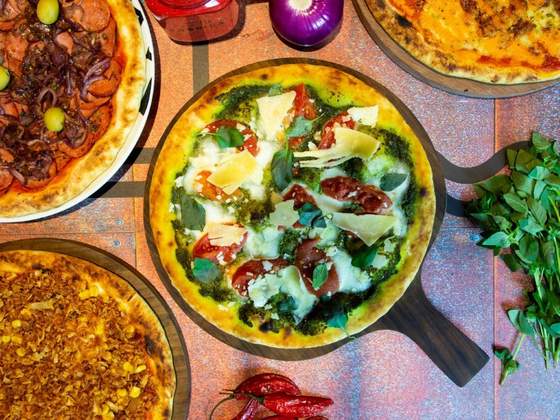 Fábrica Pizza Bar