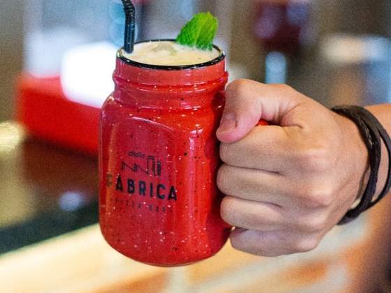 Fábrica Pizza Bar