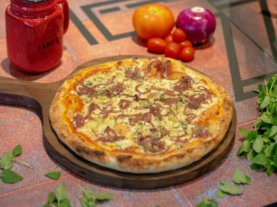 Fábrica Pizza Bar