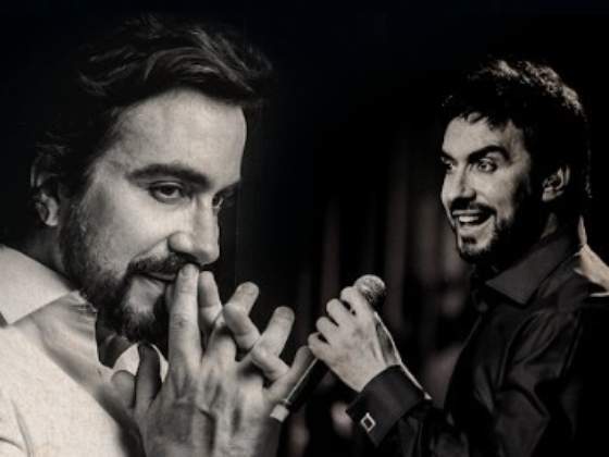 Padre Fábio de Melo no Teatro Positivo