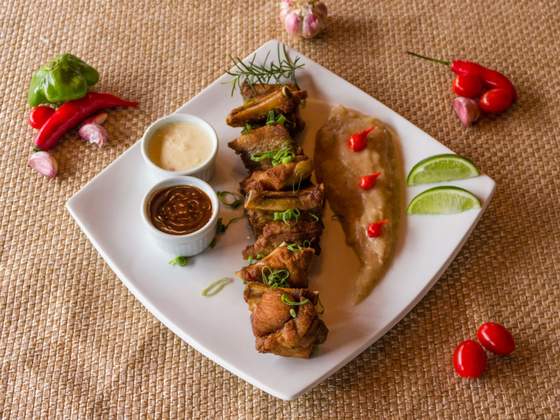Comida di Buteco 2019