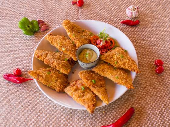 Comida di Buteco 2019