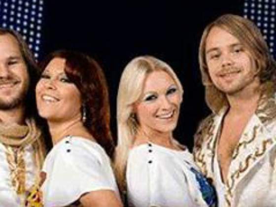 ABBA THE SHOW no Teatro Positivo