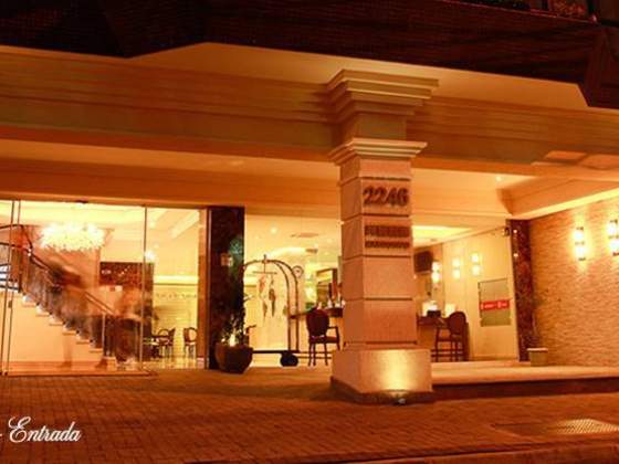 Lizon Curitiba Hotel