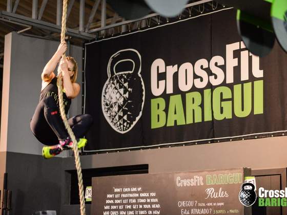 Crossfit Barigui - Juvevê