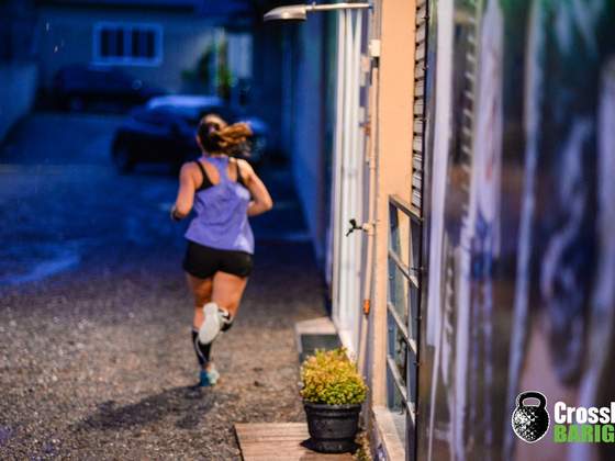 Crossfit Barigui - Juvevê
