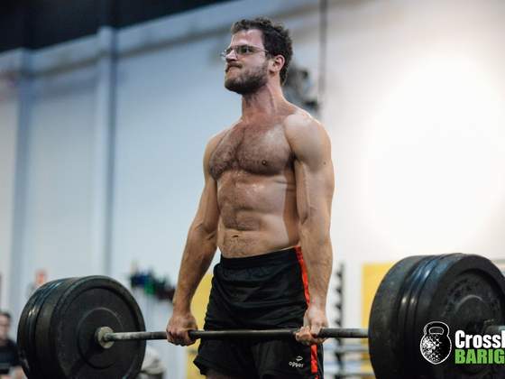 Crossfit Barigui - Juvevê
