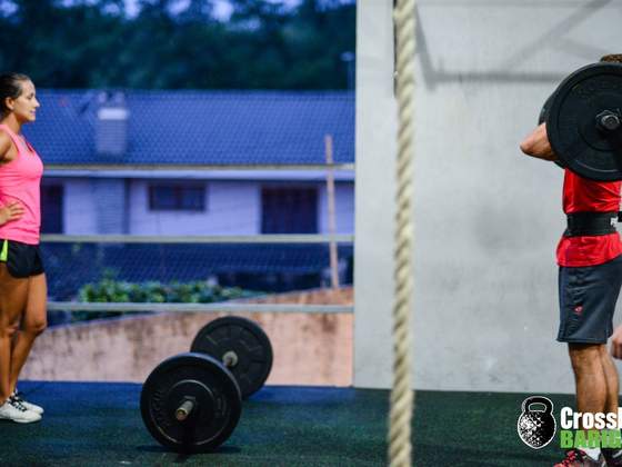 Crossfit Barigui - Juvevê