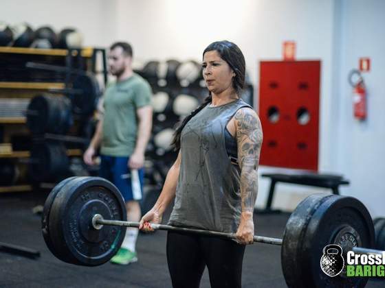 Crossfit Barigui - Juvevê
