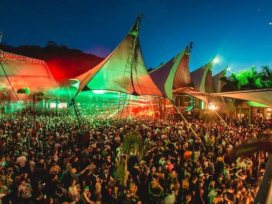 Green Valley Showcase na Live Curitiba