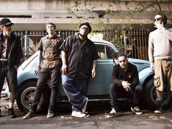 Planet Hemp na Live Curitiba