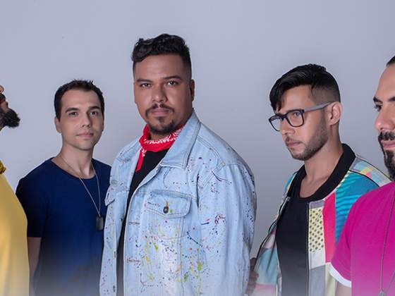 Pagode Fest na Live Curitiba