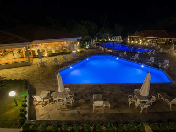Hotel San Juan Eco