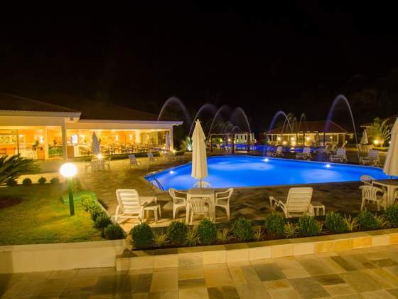 Hotel San Juan Eco
