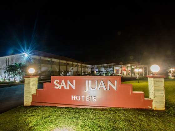 Hotel San Juan Eco