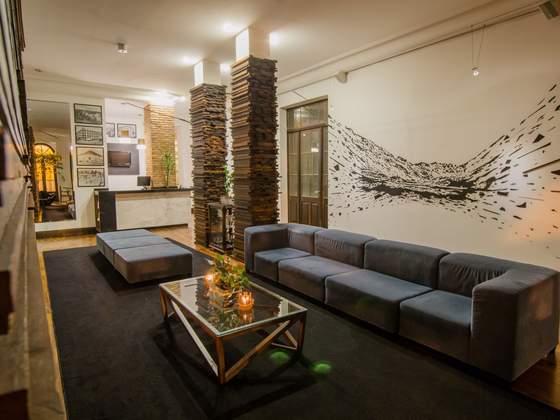 Hotel San Juan Johsncher