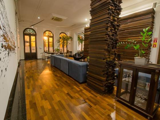 Hotel San Juan Johsncher