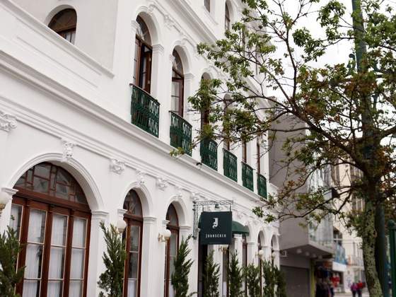 Hotel San Juan Johsncher