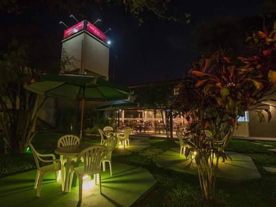 Hotel San Juan Jaguariaíva