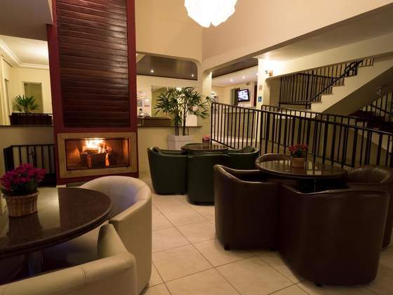 Hotel San Juan Jaguariaíva