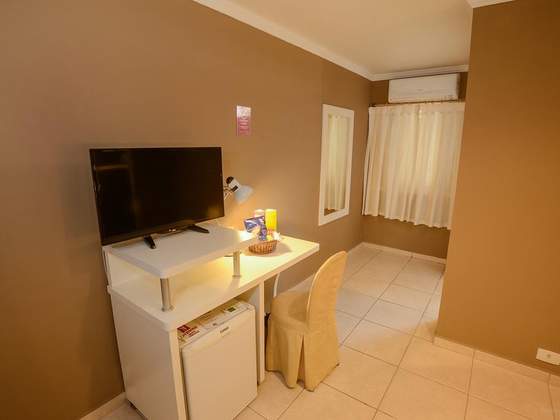 Hotel San Juan Jaguariaíva