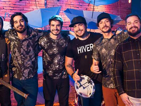 Saideira com Atitude 67 no ReConcert