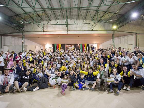 CTG Querência Santa Mônica comemora 30 anos