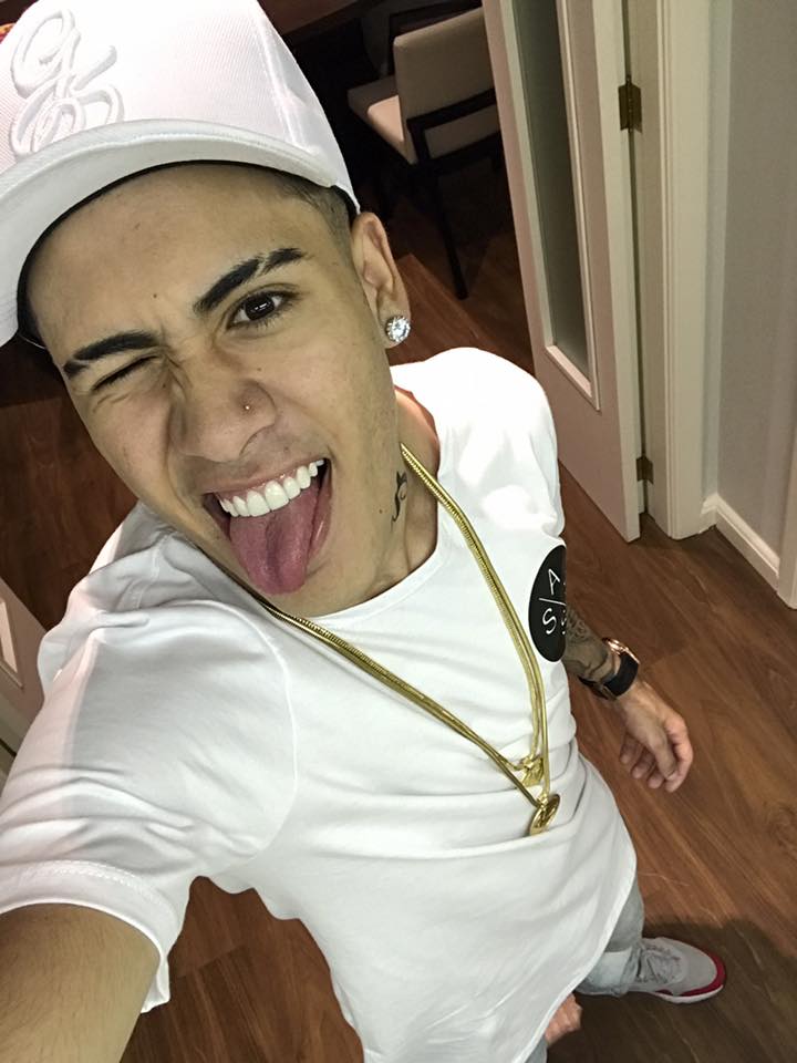 mc kevinho faz show em curitiba mc kevinho faz show em curitiba