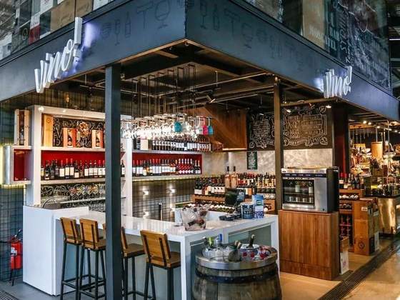 Wine Dinner na Mercadoteca
