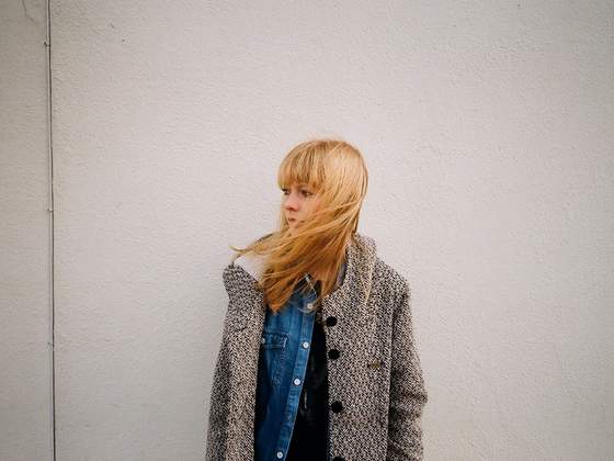 Lucy Rose no Teatro Bom Jesus