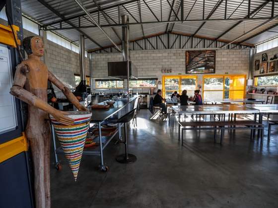 Campo das Artes